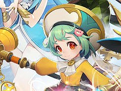 「サマナーズウォー：クロニクル」のサービスが開始に。召喚士×召喚獣のタッグでバトルを楽しめるRPG