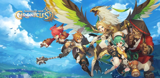 画像ギャラリー No.001のサムネイル画像 / 「サマナーズウォー:クロニクル」,全世界サービス開始から一週間で売り上げ10億円を突破