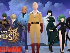 ワンパンマンや戦慄のタツマキも登場。「サマナーズウォー：クロニクル」×「ワンパンマン」コラボのPV映像（Full ver.）を公開
