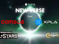 Com2uS，ゲーム特化型ブロックチェーンOasysでの独自Verse構築を決定。「サマナーズウォー：クロニクル」などでOasysを採用