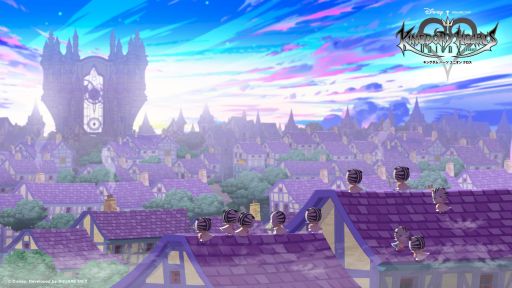 画像ギャラリー No.001のサムネイル画像 / 「KINGDOM HEARTS Union χ Dark Road」の運営サービスが本日をもって終了。アップデートでオフライン版として遊べる