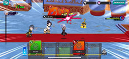 KINGDOM HEARTS Union χ Dark Road