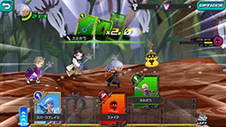 KINGDOM HEARTS Union χ Dark Road