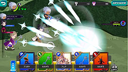KINGDOM HEARTS Union χ Dark Road