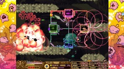 画像ギャラリー No.002のサムネイル画像 / Switch向けシューティングゲーム「Dezatopia(デザトピア)」が3月19日にリリース