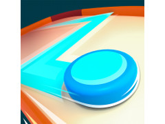 円盤を投げ合うアクションゲーム「Battle Disc」を紹介する「（ほぼ）日刊スマホゲーム通信」第2209回
