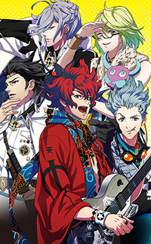 画像ギャラリー No.009のサムネイル画像 / 5年の歳月を経て再び動き出した熱情！　「幕末Rock」シリーズの生みの親である2人に直撃インタビュー