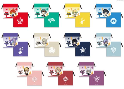 画像ギャラリー No.003のサムネイル画像 / 「幕末Rock 虚魂」の限定グッズがデジタルくじサービス“ちゃれくじ”に登場