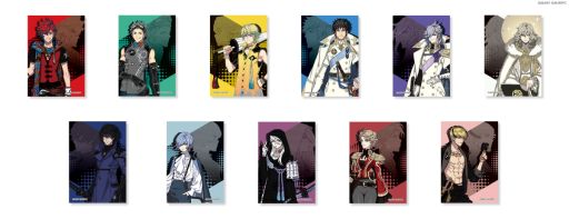 画像ギャラリー No.005のサムネイル画像 / 「幕末Rock 虚魂」の限定グッズがデジタルくじサービス“ちゃれくじ”に登場