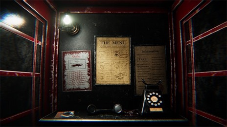 画像ギャラリー No.010のサムネイル画像 / ホラーアドベンチャー「Lurk in the Dark : Prologue」とヒーローアクション「UNDEFEATED」の無料配信がDMM GAMES PCゲームフロアで開始