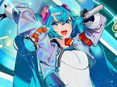 タップ＆LIVEゲーム「初音ミク -TAP WONDER-」の配信が本日スタート。期間限定コスチューム「V4Xセット」をプレゼント中