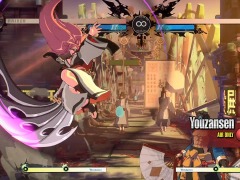 アーケード版「GUILTY GEAR -STRIVE-」，アップデートVer1.03を2月17日に実装。新規キャラクター“梅喧”を追加