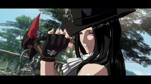 画像ギャラリー No.002のサムネイル画像 / アーケード版「GUILTY GEAR -STRIVE-」のアップデートVer1.04を4月15日に実装。テスタメントが参戦