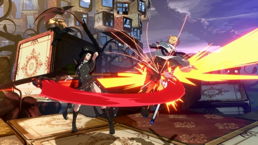 画像ギャラリー No.003のサムネイル画像 / アーケード版「GUILTY GEAR -STRIVE-」のアップデートVer1.04を4月15日に実装。テスタメントが参戦