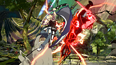 画像ギャラリー No.002のサムネイル画像 / アーケード版「GUILTY GEAR ‐STRIVE‐」，新キャラ“シン＝キスク”が登場するアップデートを11月29日に実施