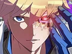 アーケード版「GUILTY GEAR ‐STRIVE‐」，新キャラ“シン＝キスク”が登場するアップデートを11月29日に実施