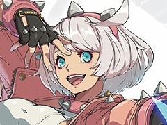 甘き夢想の弾丸列車「エルフェルト＝ヴァレンタイン」参戦。アーケード版「GUILTY GEAR -STRIVE-」アップデートVer1.12を1月30日に実施