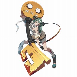 画像ギャラリー No.004のサムネイル画像 / アーケード版「GUILTY GEAR -STRIVE-」アップデートVe1.13を4月23日に実施。新プレイアブルキャラ「A.B.A」や新ステージを追加