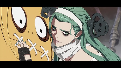 画像ギャラリー No.005のサムネイル画像 / アーケード版「GUILTY GEAR -STRIVE-」アップデートVe1.13を4月23日に実施。新プレイアブルキャラ「A.B.A」や新ステージを追加