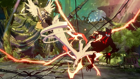 画像ギャラリー No.010のサムネイル画像 / アーケード版「GUILTY GEAR -STRIVE-」アップデートVe1.13を4月23日に実施。新プレイアブルキャラ「A.B.A」や新ステージを追加