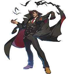 画像ギャラリー No.004のサムネイル画像 / AC版「GUILTY GEAR -STRIVE-」アップデートVe1.14を7月2日に実装。新プレイアブルキャラ「スレイヤー」と新ステージを追加