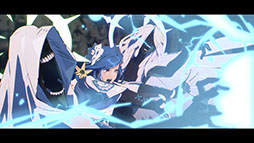 画像ギャラリー No.002のサムネイル画像 / アーケード版「GUILTY GEAR -STRIVE-」,新たなプレイアブルキャラ「クイーン・ディズィー」を追加するアップデートを11月26日に実施