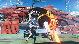 画像ギャラリー No.006のサムネイル画像 / アーケード版「GUILTY GEAR -STRIVE-」,新たなプレイアブルキャラ「クイーン・ディズィー」を追加するアップデートを11月26日に実施