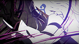 画像ギャラリー No.003のサムネイル画像 / アーケード版「GUILTY GEAR -STRIVE-」,ヴェノムの参戦を含む最新アップデートを4月25日に実施