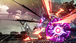 画像ギャラリー No.004のサムネイル画像 / アーケード版「GUILTY GEAR -STRIVE-」,ヴェノムの参戦を含む最新アップデートを4月25日に実施