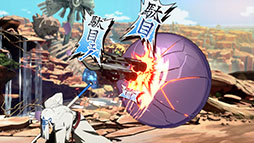 画像ギャラリー No.007のサムネイル画像 / アーケード版「GUILTY GEAR -STRIVE-」,ヴェノムの参戦を含む最新アップデートを4月25日に実施