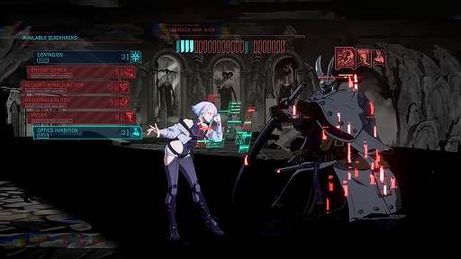 画像ギャラリー No.003のサムネイル画像 / アーケード版「GUILTY GEAR ‐STRIVE‐」,新キャラ“ルーシー”の追加などを行うアップデートVer1.20を10月15日に配信