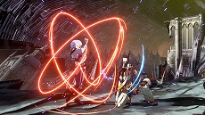 画像ギャラリー No.006のサムネイル画像 / アーケード版「GUILTY GEAR ‐STRIVE‐」,新キャラ“ルーシー”の追加などを行うアップデートVer1.20を10月15日に配信