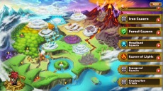 画像ギャラリー No.010のサムネイル画像 / ローグライクRPG「ドラゴンファング」がPCに移植。「Dragon Fang -Drahn's Mystery Dungeon」が2月4日よりSteamで配信へ