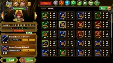 画像ギャラリー No.021のサムネイル画像 / ローグライクRPG「ドラゴンファング」がPCに移植。「Dragon Fang -Drahn's Mystery Dungeon」が2月4日よりSteamで配信へ
