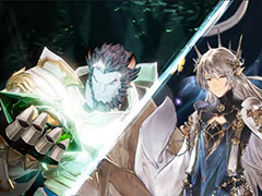 韓国での正式サービス開始が迫る「GRAN SAGA」，“グランウェポン”のスキル発動映像が公開