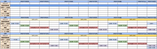 画像ギャラリー No.002のサムネイル画像 / 「グランサガ」，ギルド競争戦の新シーズンを11月28日に開催