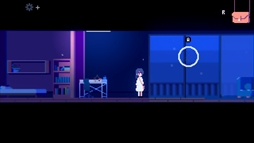 画像ギャラリー No.002のサムネイル画像 / Nintendo Switch用ソフト「アンリアルライフ」の発売日が5月14日に決定。記憶喪失の少女が不思議な街を旅する謎解きアドベンチャー
