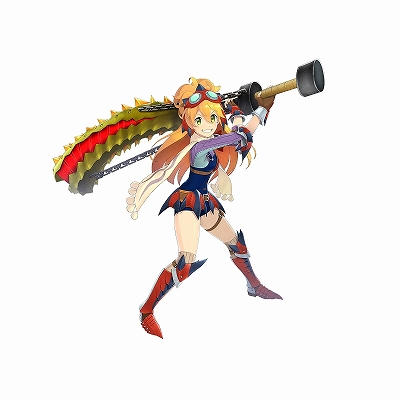 画像ギャラリー No.007のサムネイル画像 / 「モンスターハンター ライダーズ」ハーフアニバーサリー大型アップデート記念インタビュー。新要素とリファインが盛りだくさん