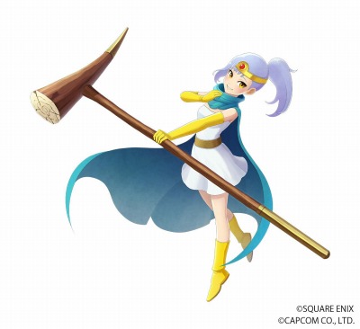 画像ギャラリー No.001のサムネイル画像 / 「モンハンライダーズ」が「星のドラゴンクエスト」とのスペシャルコラボイベント第2弾を実施