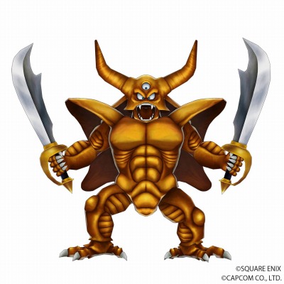 画像ギャラリー No.009のサムネイル画像 / 「モンハンライダーズ」が「星のドラゴンクエスト」とのスペシャルコラボイベント第2弾を実施