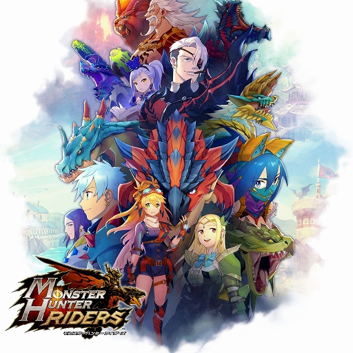 画像ギャラリー No.008のサムネイル画像 / 「MH-R」×「モンスターハンターライズ」コラボが2月26日に開始