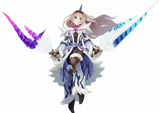 画像ギャラリー No.007のサムネイル画像 / 「モンハンライダーズ」,討伐戦“妖艶なる舞 タマミツネ”が本日より配信