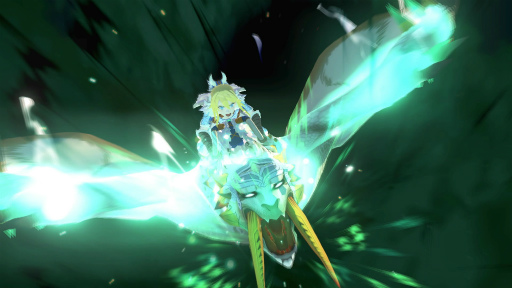 画像ギャラリー No.003のサムネイル画像 / 「モンハンライダーズ」で「モンハンストーリーズ2」コラボが決定