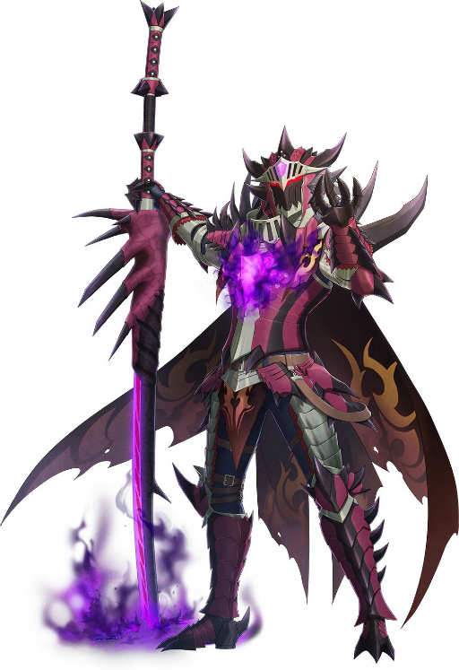 画像ギャラリー No.005のサムネイル画像 / 「モンスターハンター ライダーズ」に新ライダー“黒王ネロ”が登場