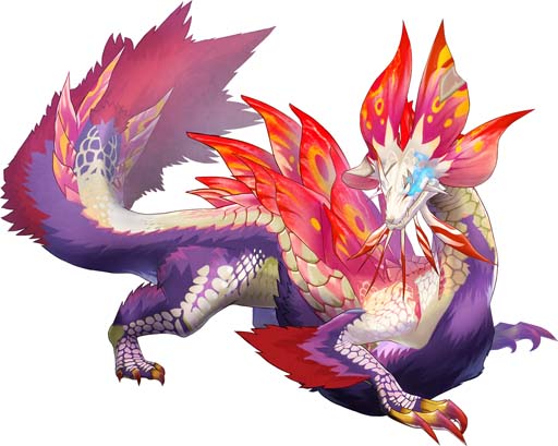画像ギャラリー No.003のサムネイル画像 / 「モンスターハンター ライダーズ」，イベント“龍天災本戦 対天眼”が開催。ストーリーロードマップを公開