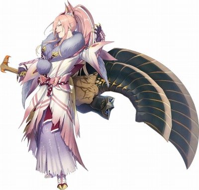 画像ギャラリー No.004のサムネイル画像 / 「モンスターハンター ライダーズ」で“龍天災本戦対 昂獅子”が配信開始