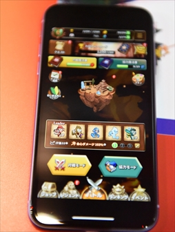 画像ギャラリー No.004のサムネイル画像 / ［TGS2022］「THE KING OF FIGHTERS ARENA」など，6タイトルのブロックチェーンゲームをYGG Japanブースでチェック