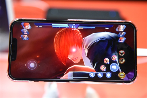 画像ギャラリー No.018のサムネイル画像 / ［TGS2022］「THE KING OF FIGHTERS ARENA」など，6タイトルのブロックチェーンゲームをYGG Japanブースでチェック