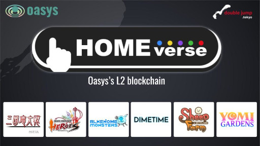 画像ギャラリー No.008のサムネイル画像 / Layer2ブロックチェーン「HOME Verse」の正式稼働が本日スタート。牧場経営SLG「SheepFarm in Meta-land」など3タイトルを新たに発表