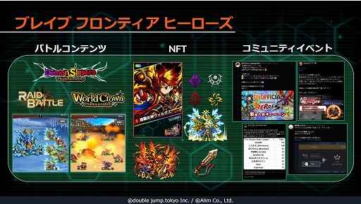 画像ギャラリー No.003のサムネイル画像 / 「ブレイブ フロンティア ヒーローズ」,新ゲーム通貨が登場する大型アップデートを3月9日配信